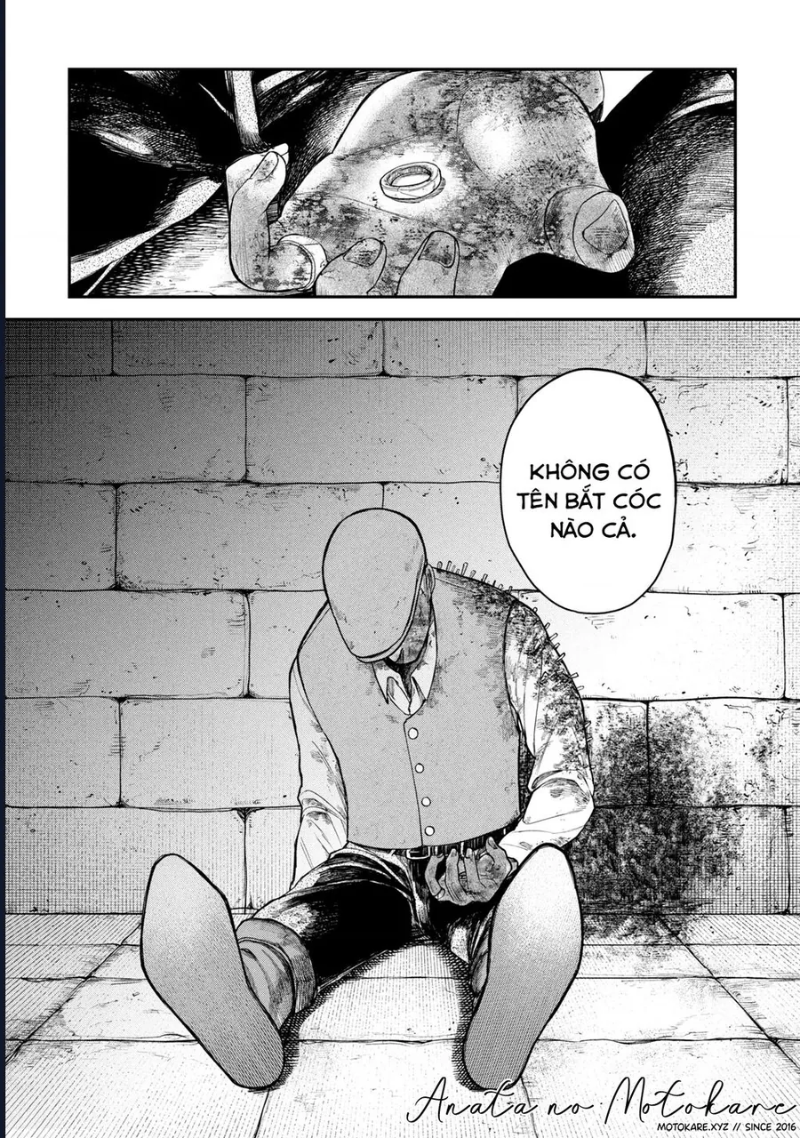 Shitai Katsugi No Nemu - Chương 2 - Trang 38