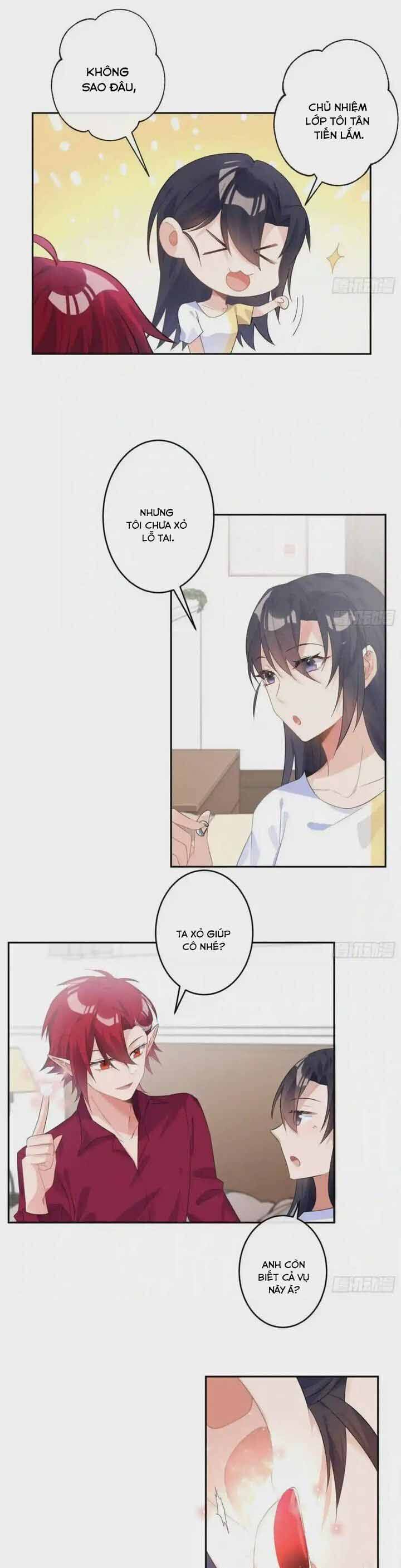 Ma Vương Luân Vũ Khúc - Chương 91 - Trang 12