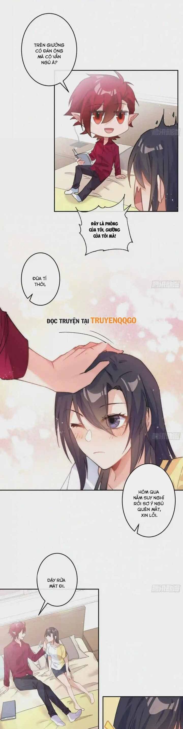 Ma Vương Luân Vũ Khúc - Chương 91 - Trang 6