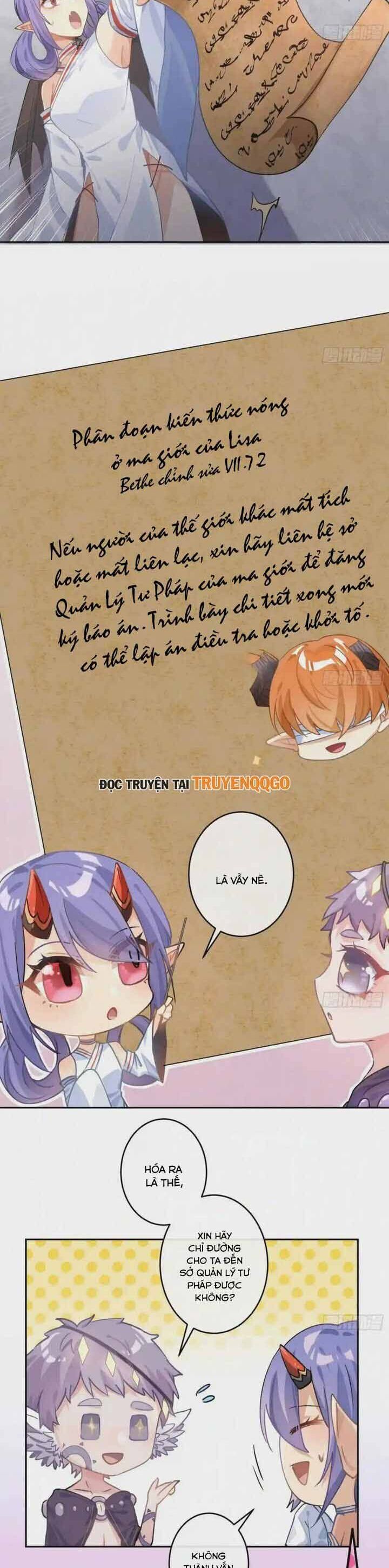 Ma Vương Luân Vũ Khúc - Chương 91 - Trang 3