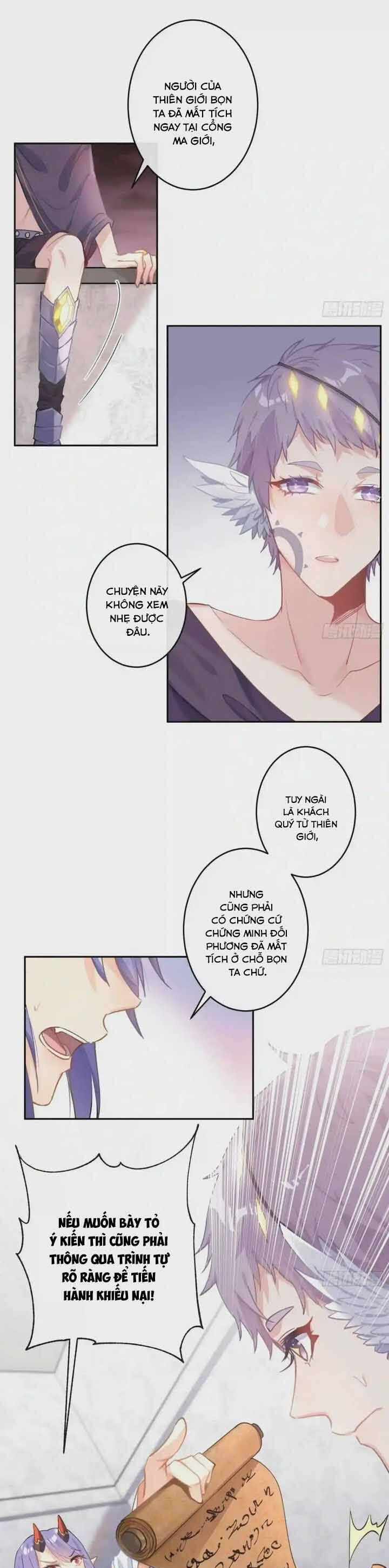 Ma Vương Luân Vũ Khúc - Chương 91 - Trang 2