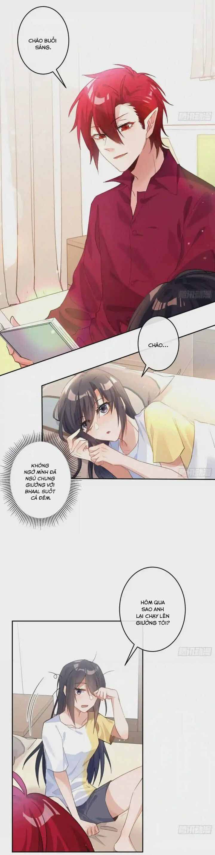 Ma Vương Luân Vũ Khúc - Chương 91 - Trang 5