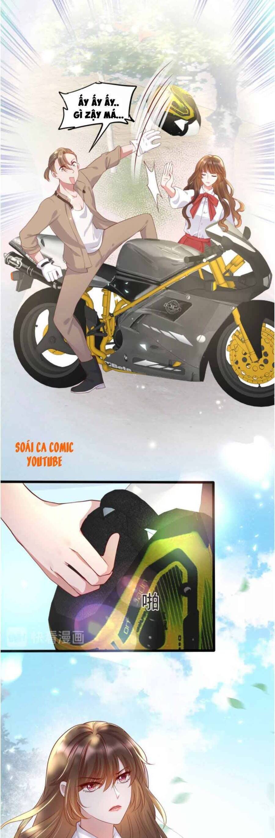 Hợp Đồng Hôn Nhân, Dư Sanh Có Hỉ - Chương 28 - Trang 9