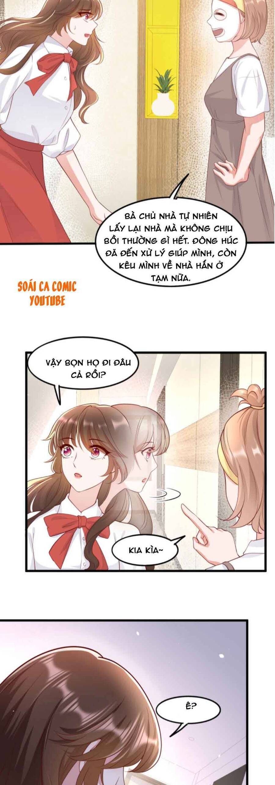 Hợp Đồng Hôn Nhân, Dư Sanh Có Hỉ - Chương 28 - Trang 21