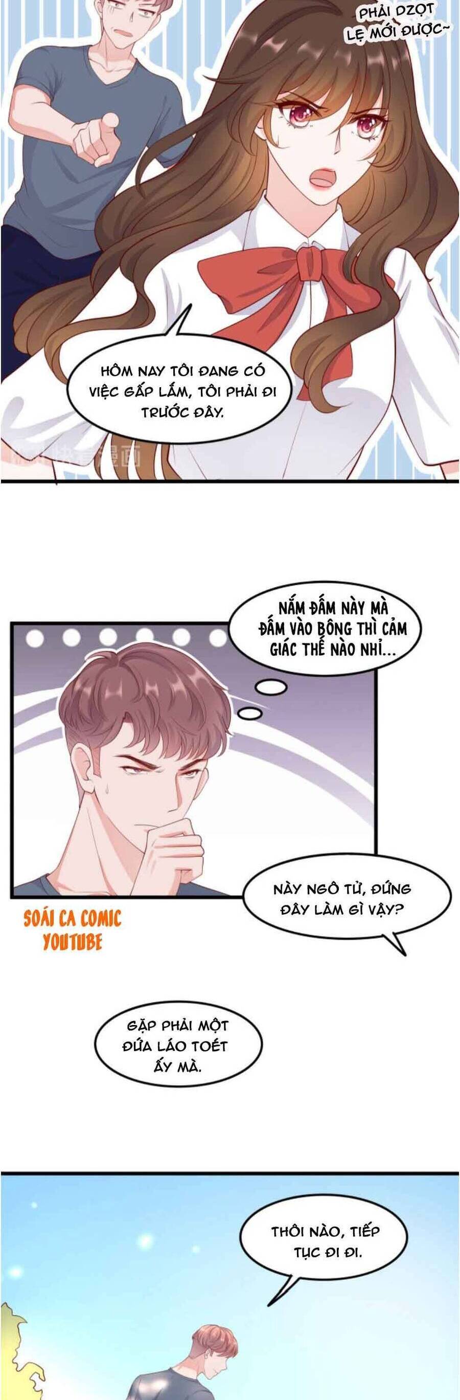 Hợp Đồng Hôn Nhân, Dư Sanh Có Hỉ - Chương 28 - Trang 7