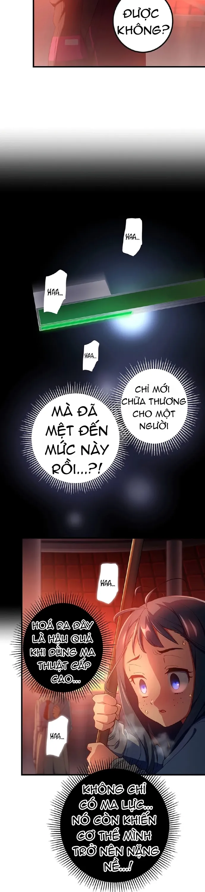 Quỷ Ấn - Chương 71 - Trang 13