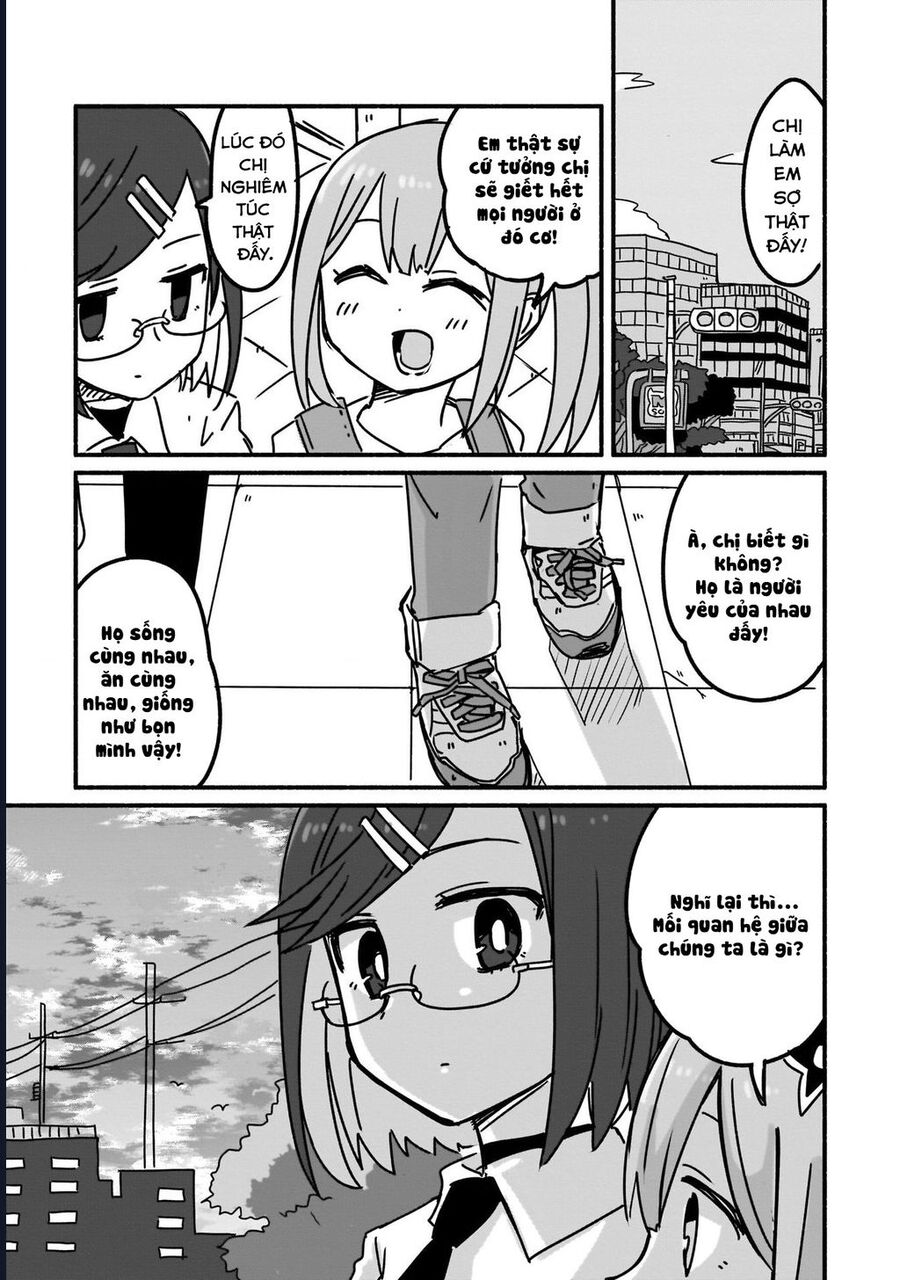 Ninja To Koroshiya No Futarigurashi Chương 7 Ảnh 17