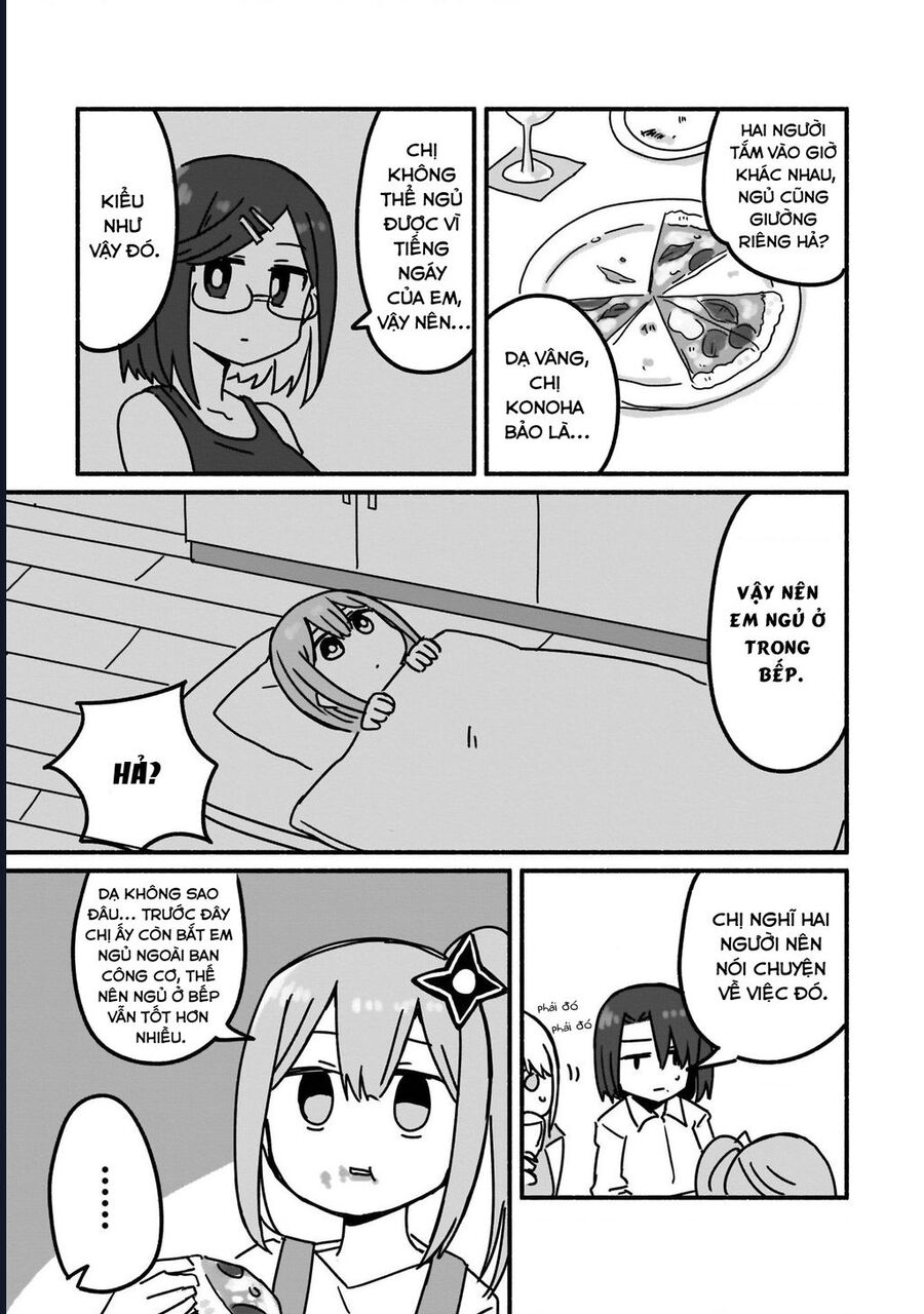 Ninja To Koroshiya No Futarigurashi Chương 7 Ảnh 13