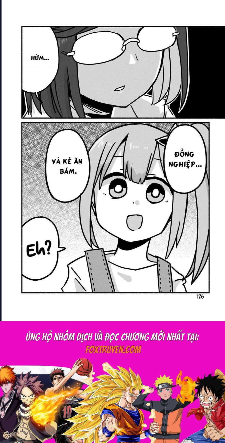 Ninja To Koroshiya No Futarigurashi Chương 7 Ảnh 18