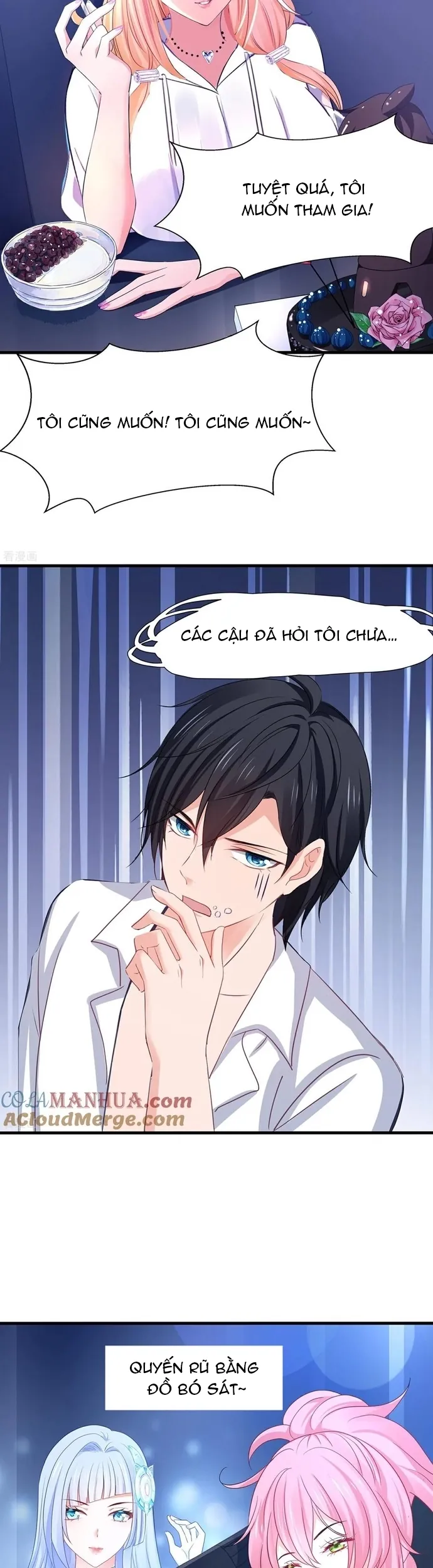 Vô Địch Học Bạ Hệ Thống - Chương 307 - Trang 2