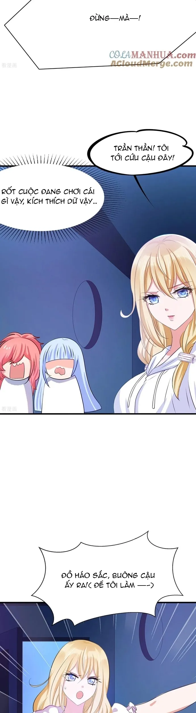 Vô Địch Học Bạ Hệ Thống - Chương 307 - Trang 10