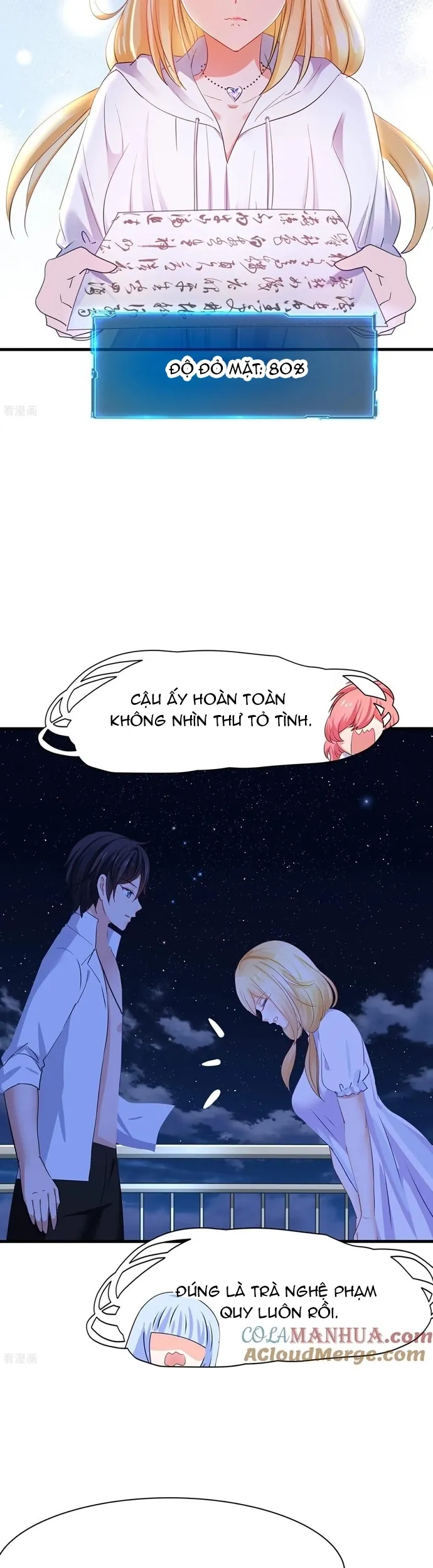 Vô Địch Học Bạ Hệ Thống - Chương 307 - Trang 4