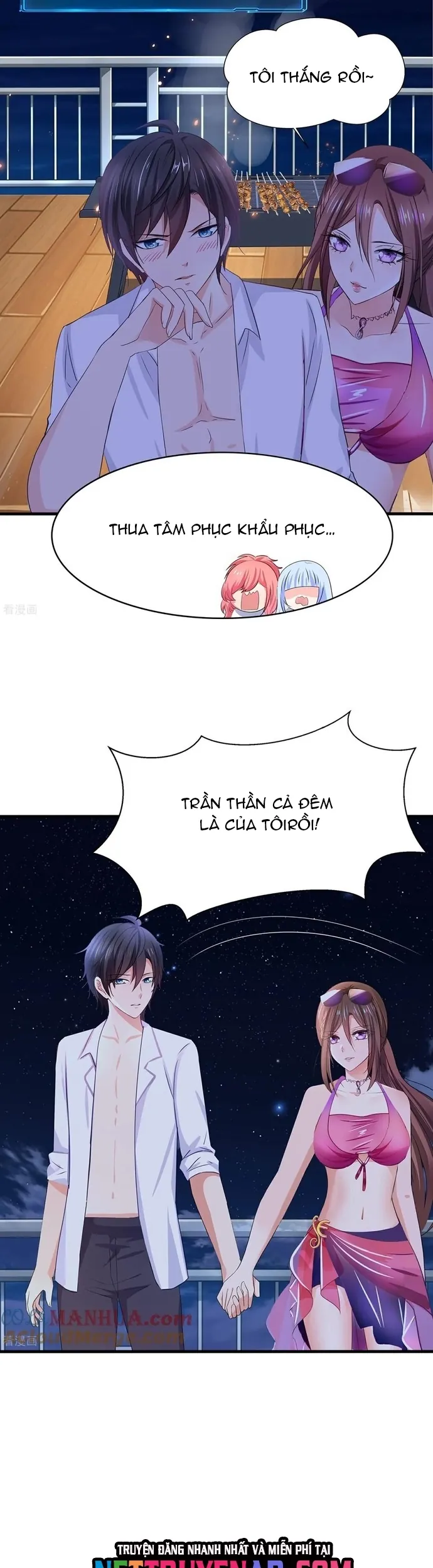 Vô Địch Học Bạ Hệ Thống - Chương 307 - Trang 6