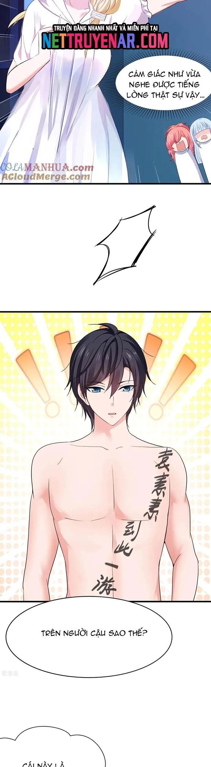 Vô Địch Học Bạ Hệ Thống - Chương 307 - Trang 11