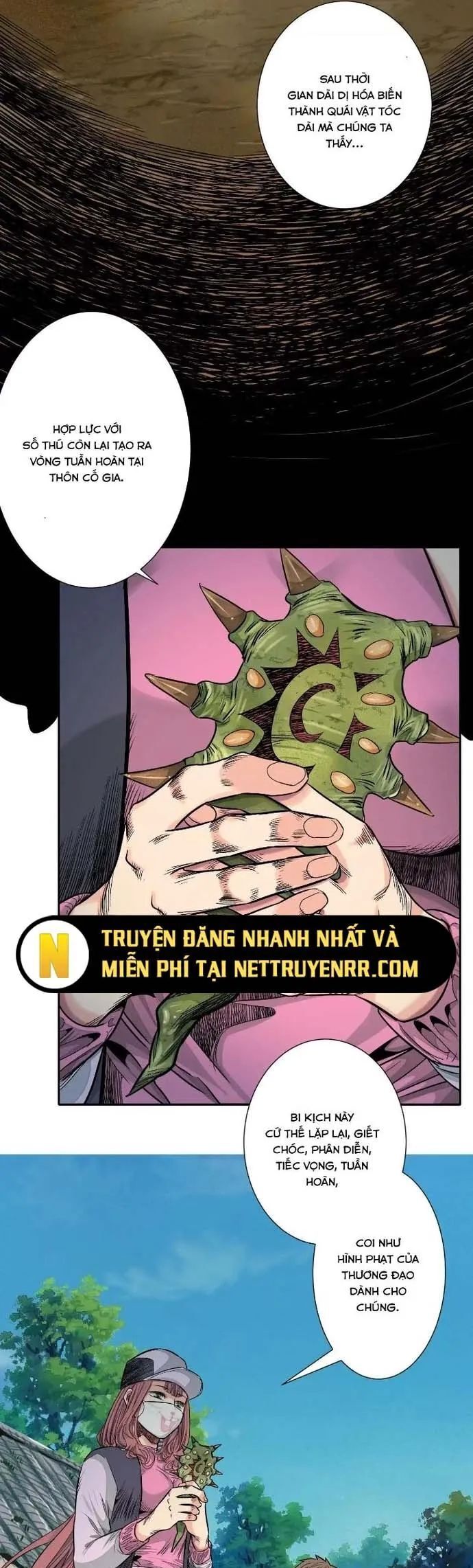 Thập Nhị Tinh - Chương 43 - Trang 7