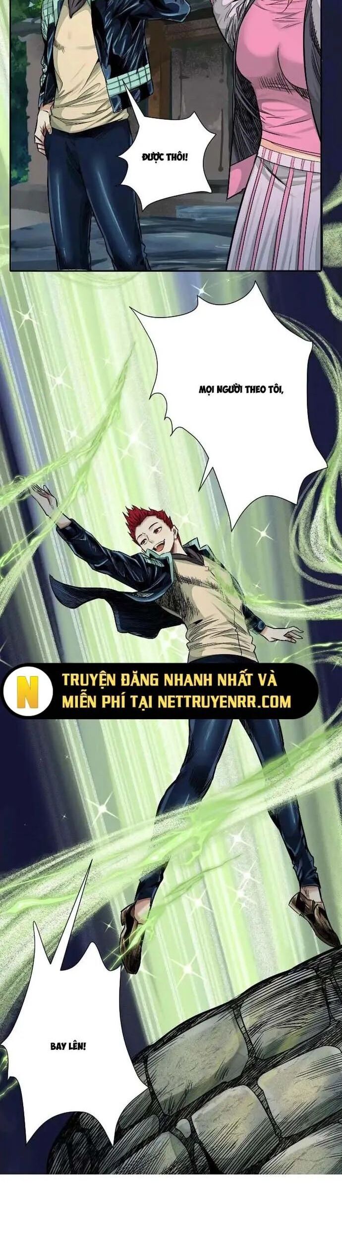 Thập Nhị Tinh - Chương 43 - Trang 12