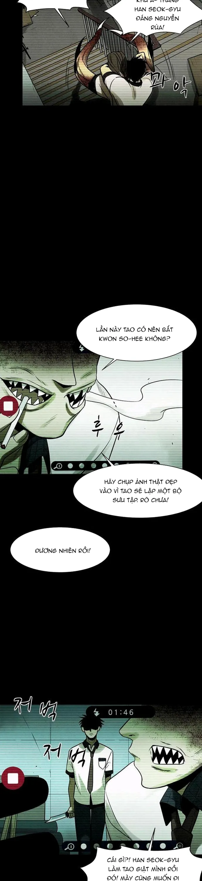 Virus Quái Vật - Chương 69 - Trang 12