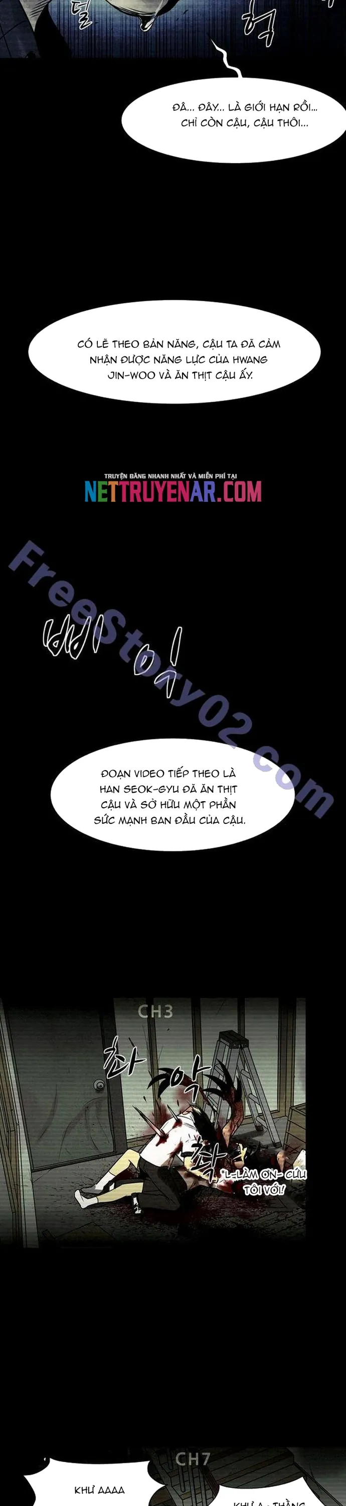 Virus Quái Vật - Chương 69 - Trang 11