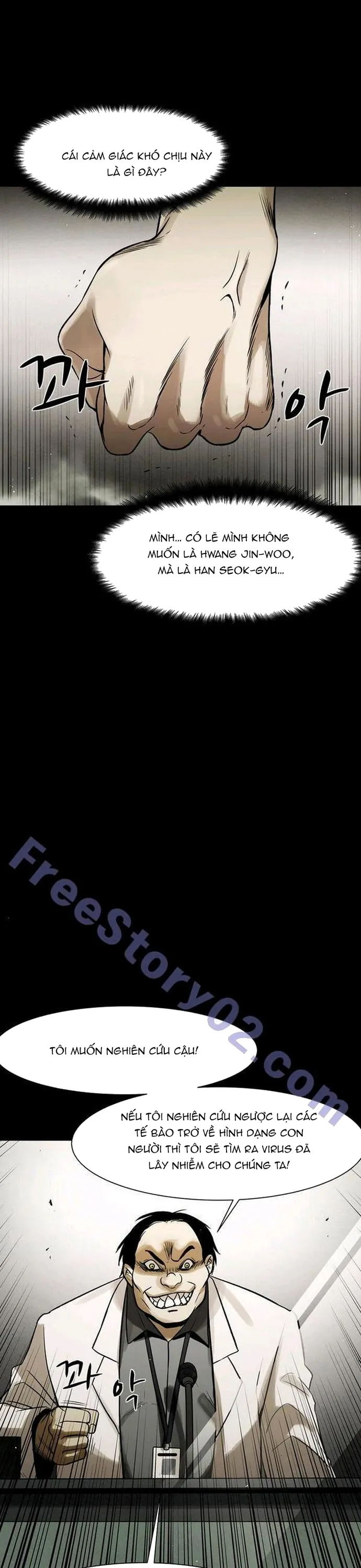 Virus Quái Vật - Chương 69 - Trang 16