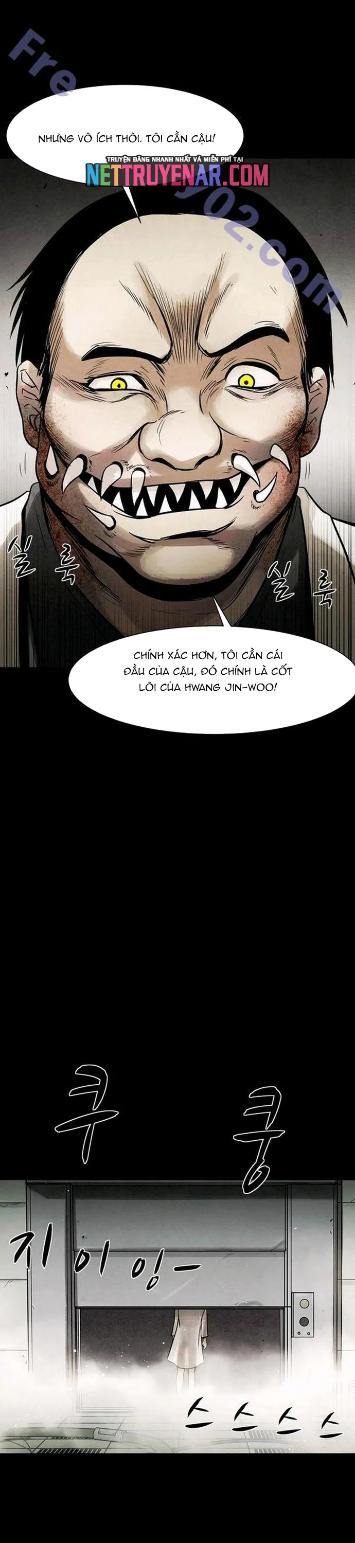 Virus Quái Vật - Chương 69 - Trang 21