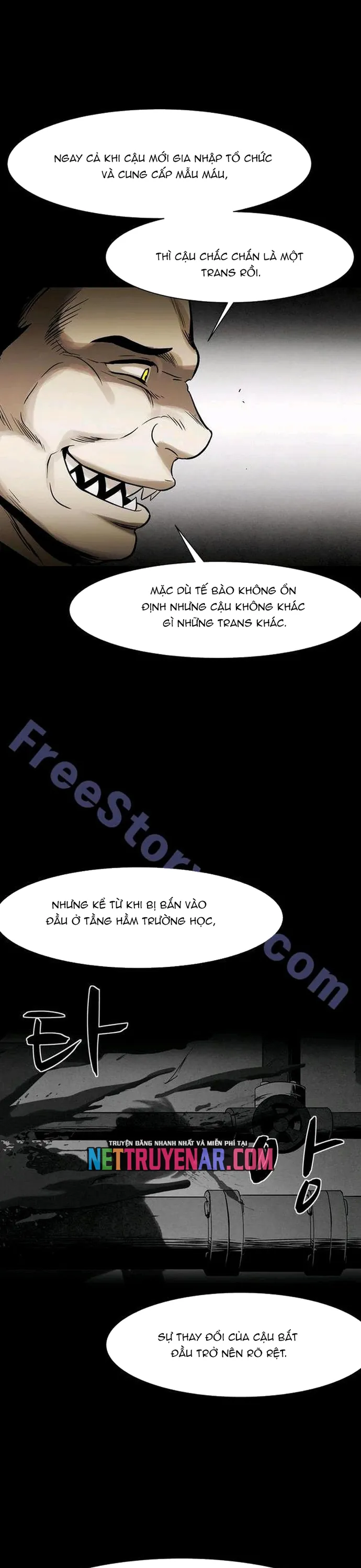 Virus Quái Vật - Chương 69 - Trang 4