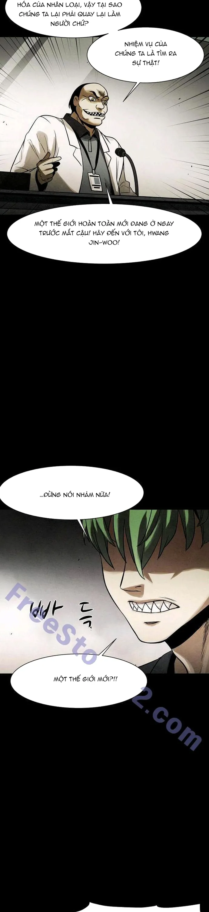 Virus Quái Vật - Chương 69 - Trang 19