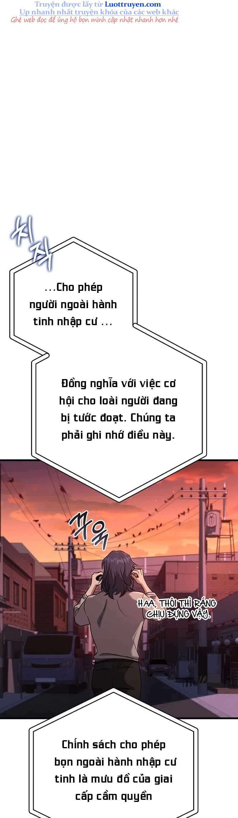 Kẻ Ngoại Lai Ở Vùng Đất Bị Ruồng Bỏ - Chương 18 - Trang 34