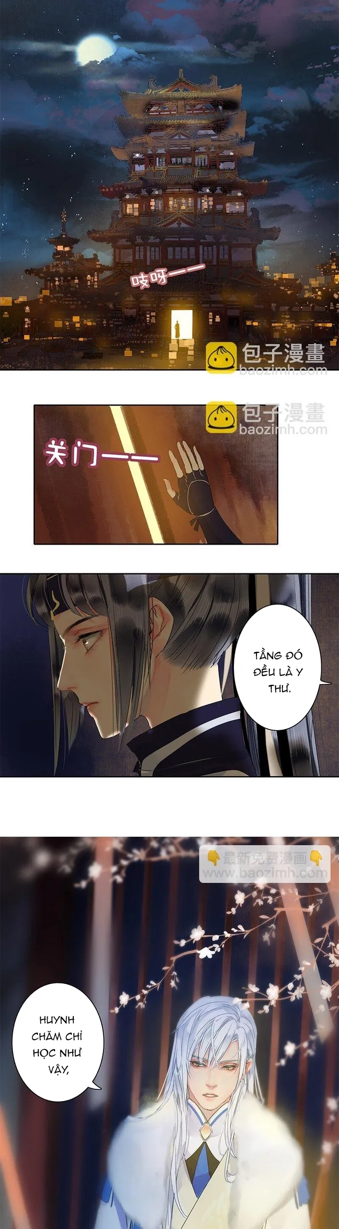 Trường Tương Tư - Chương 165 - Trang 6