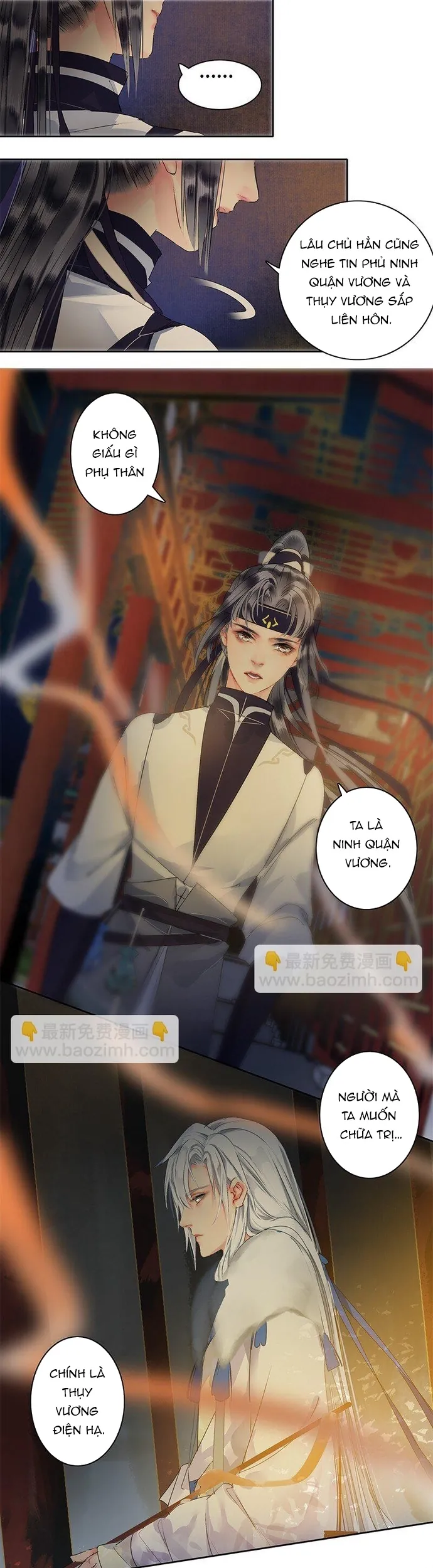 Trường Tương Tư - Chương 165 - Trang 8