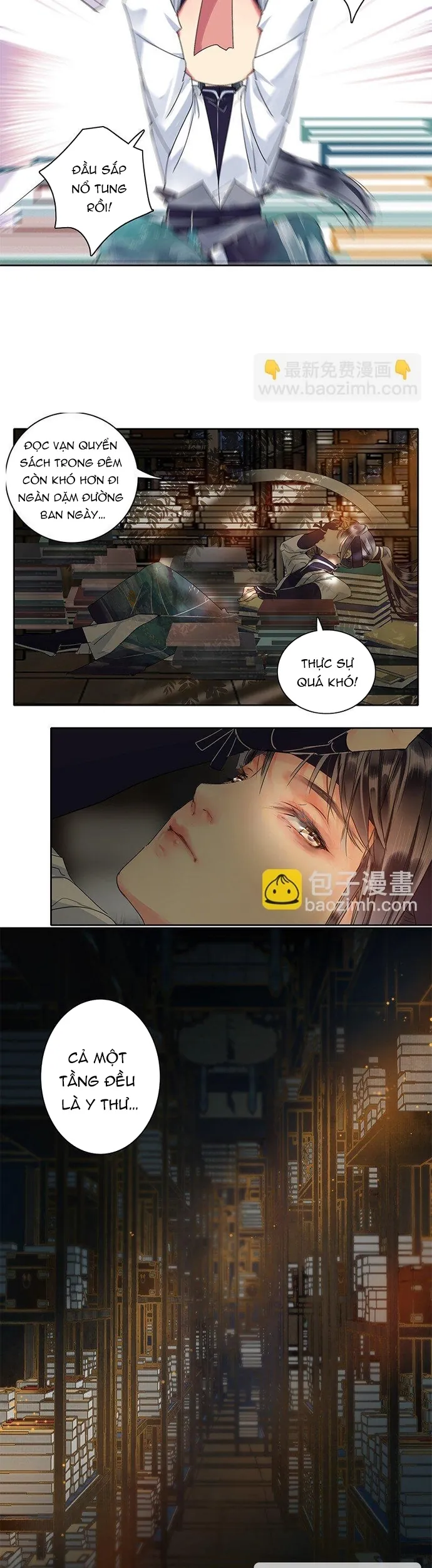 Trường Tương Tư - Chương 165 - Trang 4