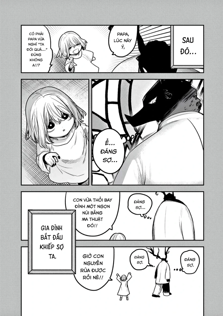 Shinigami Bocchan To Kuro Maid - Chương 208 - Trang 5
