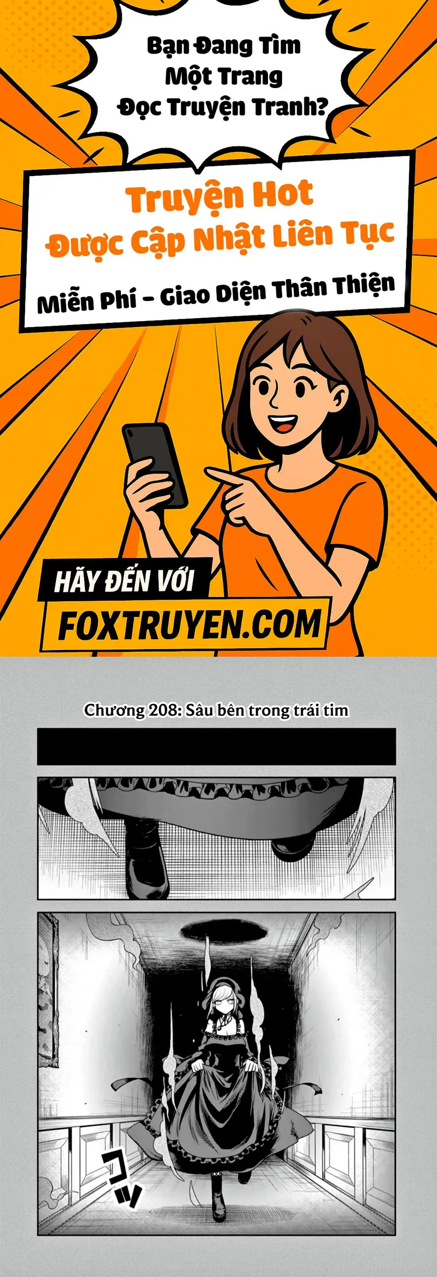 Shinigami Bocchan To Kuro Maid - Chương 208 - Trang 1