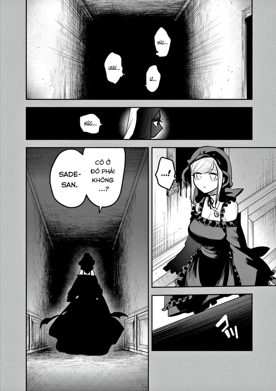 Shinigami Bocchan To Kuro Maid - Chương 208 - Trang 11