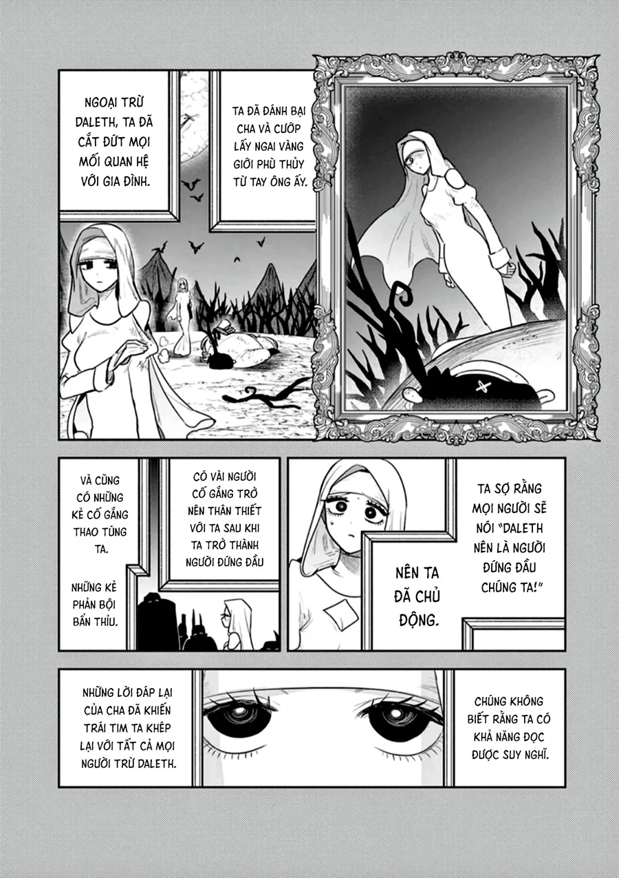 Shinigami Bocchan To Kuro Maid - Chương 208 - Trang 7