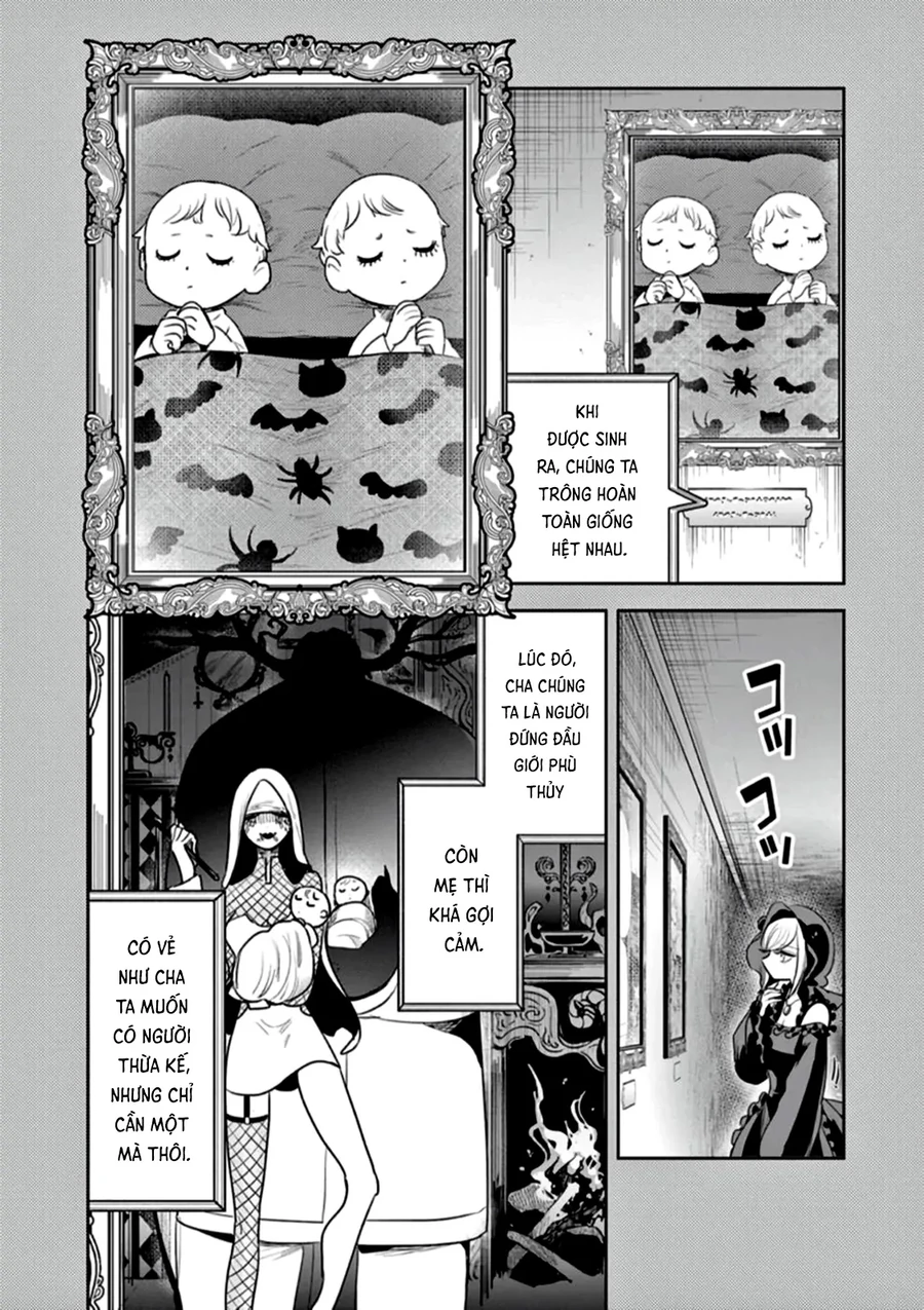 Shinigami Bocchan To Kuro Maid - Chương 208 - Trang 3