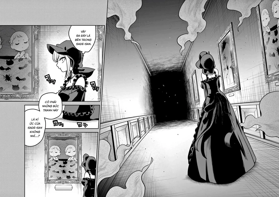 Shinigami Bocchan To Kuro Maid - Chương 208 - Trang 2