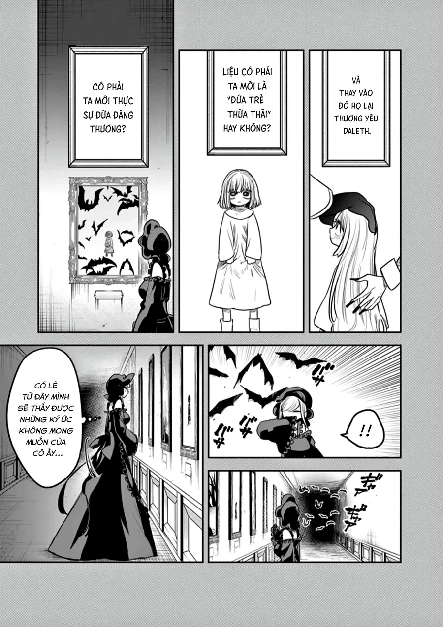 Shinigami Bocchan To Kuro Maid - Chương 208 - Trang 6
