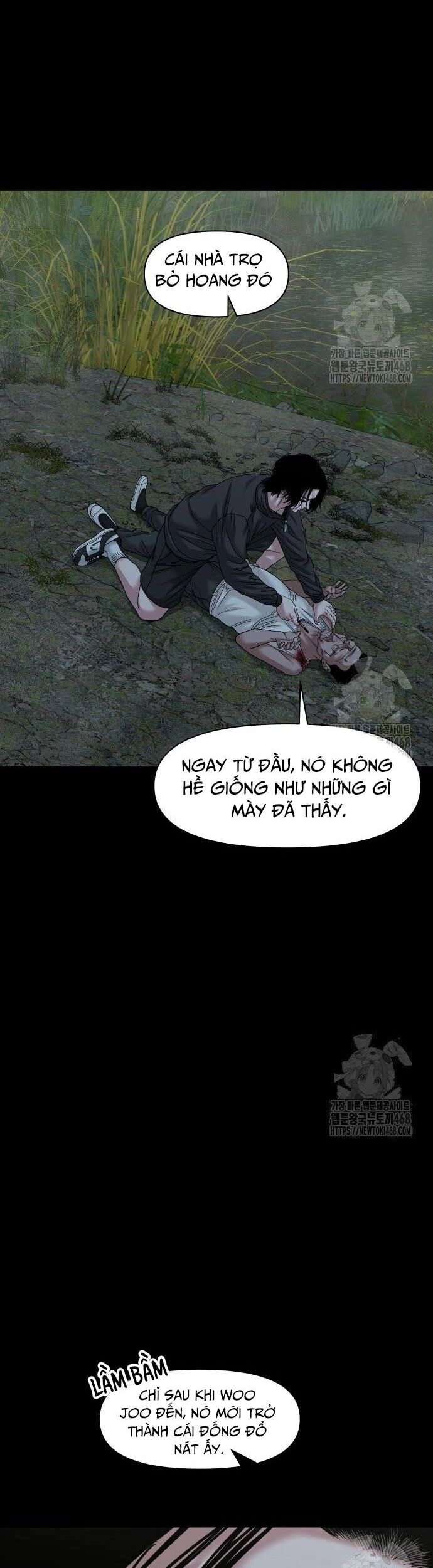 Ngôi Làng Ma Quái Chương 56 Ảnh 7