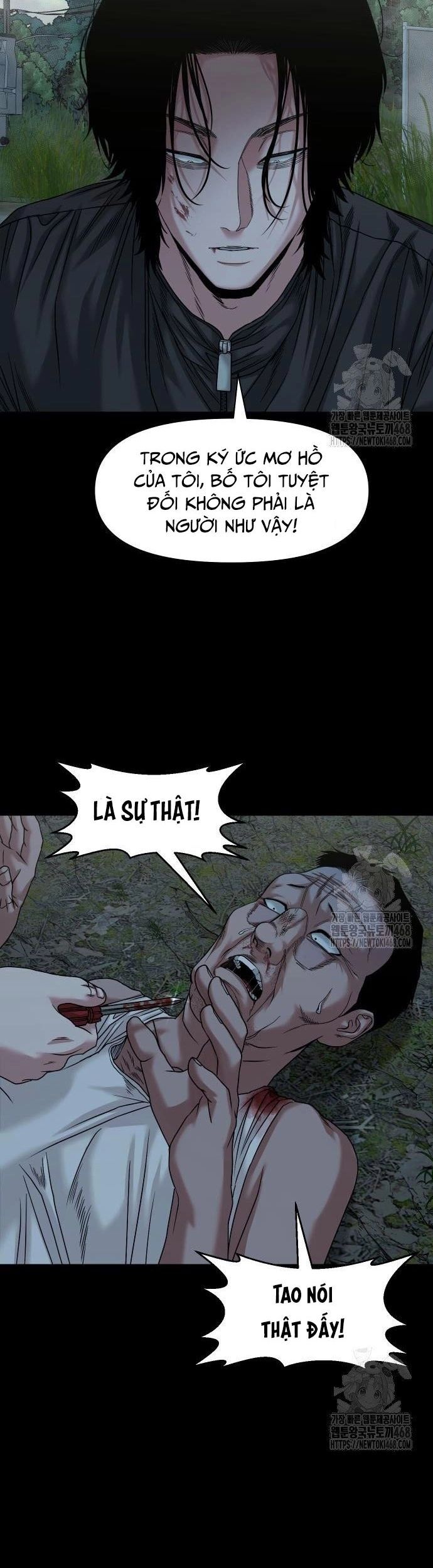 Ngôi Làng Ma Quái Chương 56 Ảnh 6