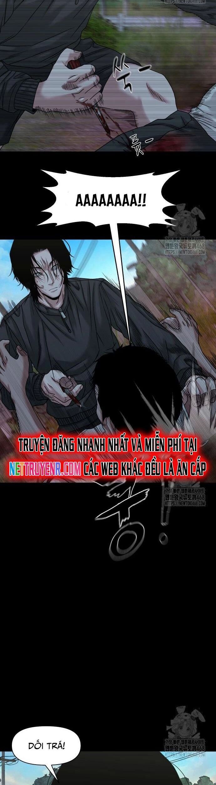 Ngôi Làng Ma Quái Chương 56 Ảnh 5