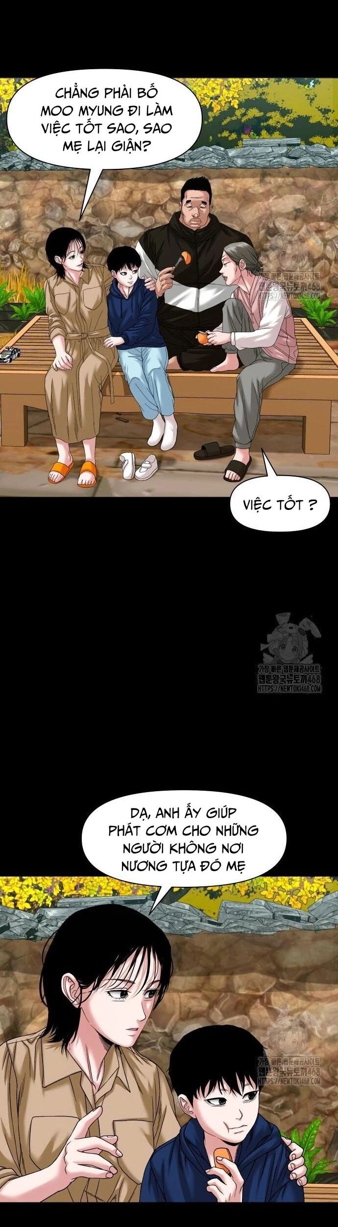 Ngôi Làng Ma Quái Chương 56 Ảnh 25