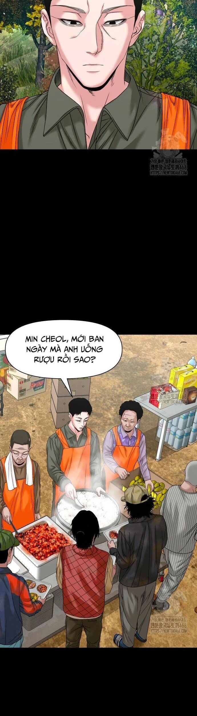 Ngôi Làng Ma Quái Chương 56 Ảnh 11