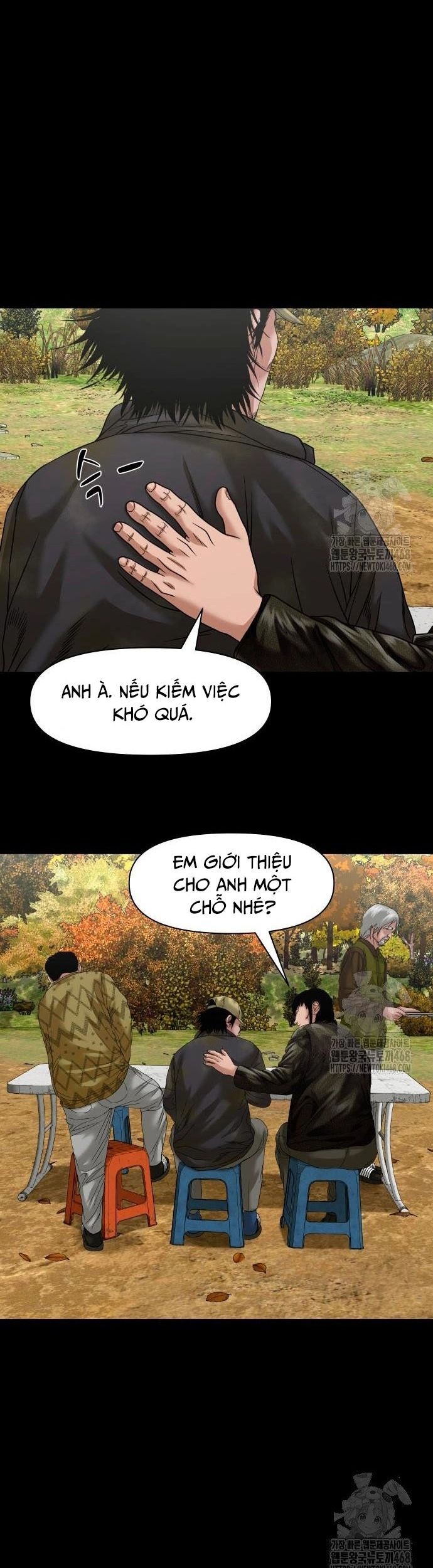 Ngôi Làng Ma Quái Chương 56 Ảnh 38