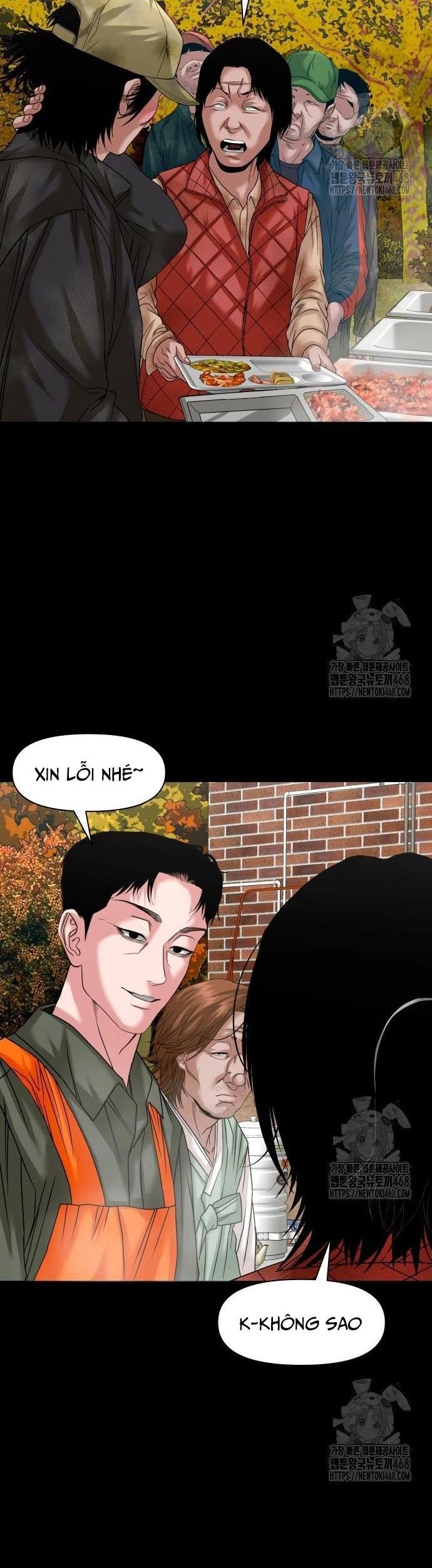 Ngôi Làng Ma Quái Chương 56 Ảnh 18