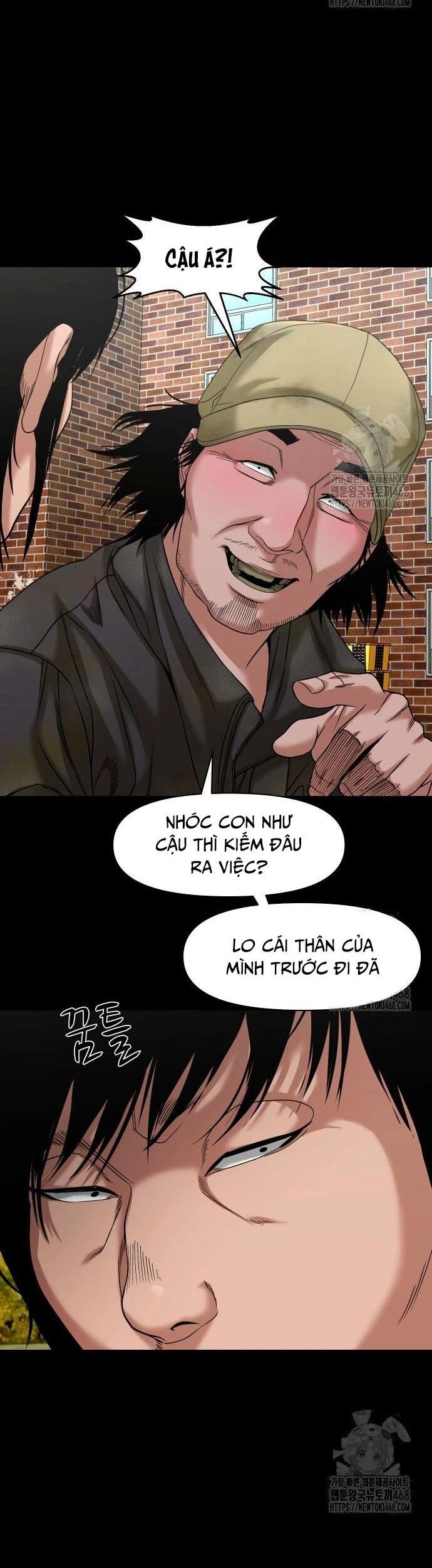 Ngôi Làng Ma Quái Chương 56 Ảnh 39
