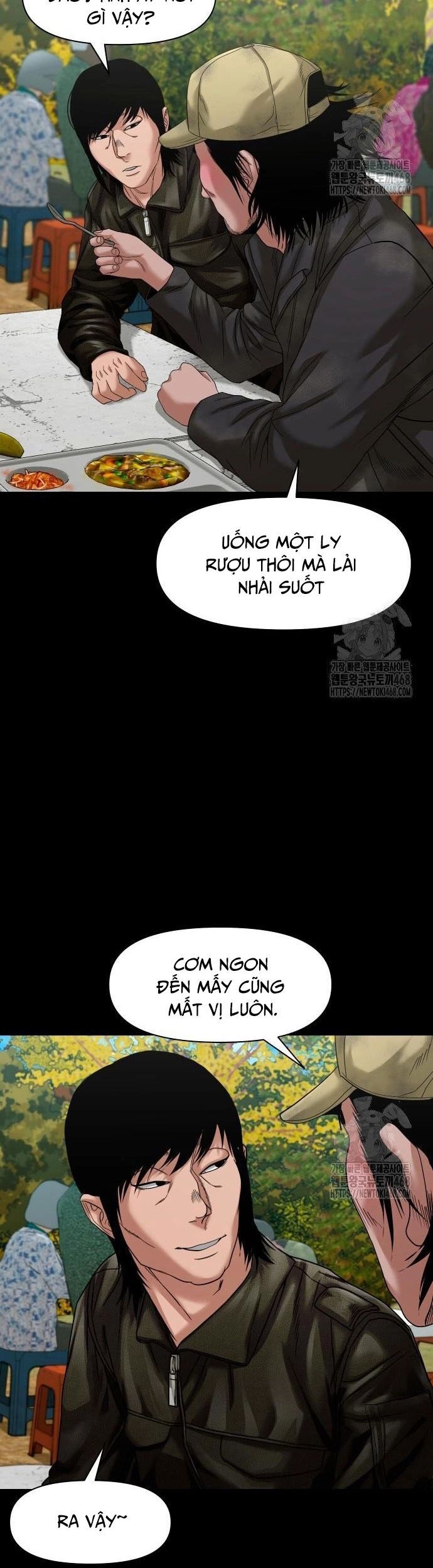 Ngôi Làng Ma Quái Chương 56 Ảnh 32