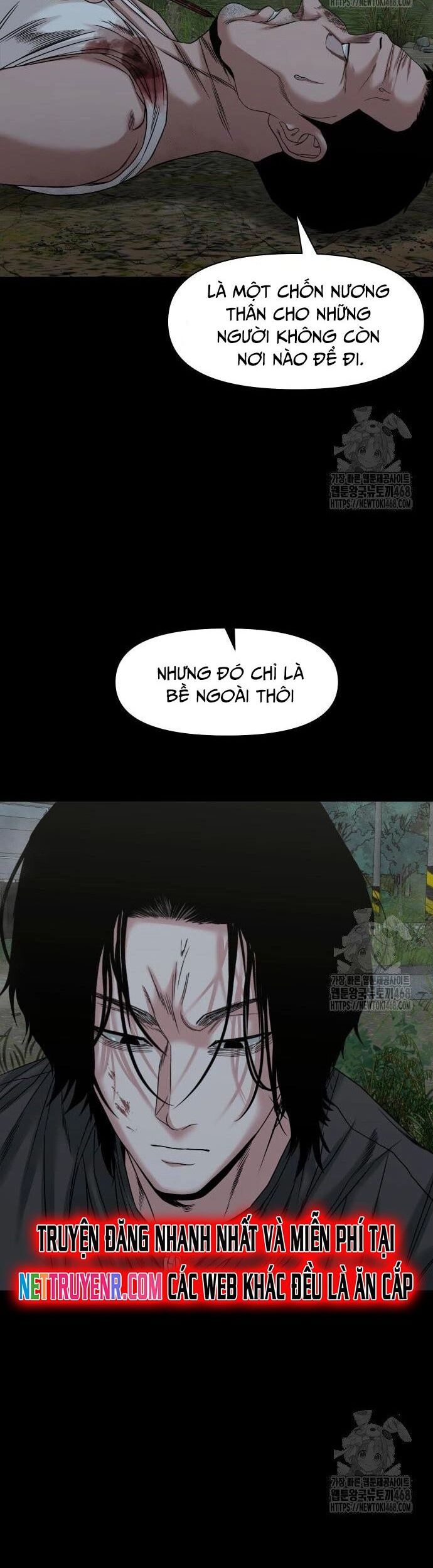 Ngôi Làng Ma Quái Chương 56 Ảnh 9