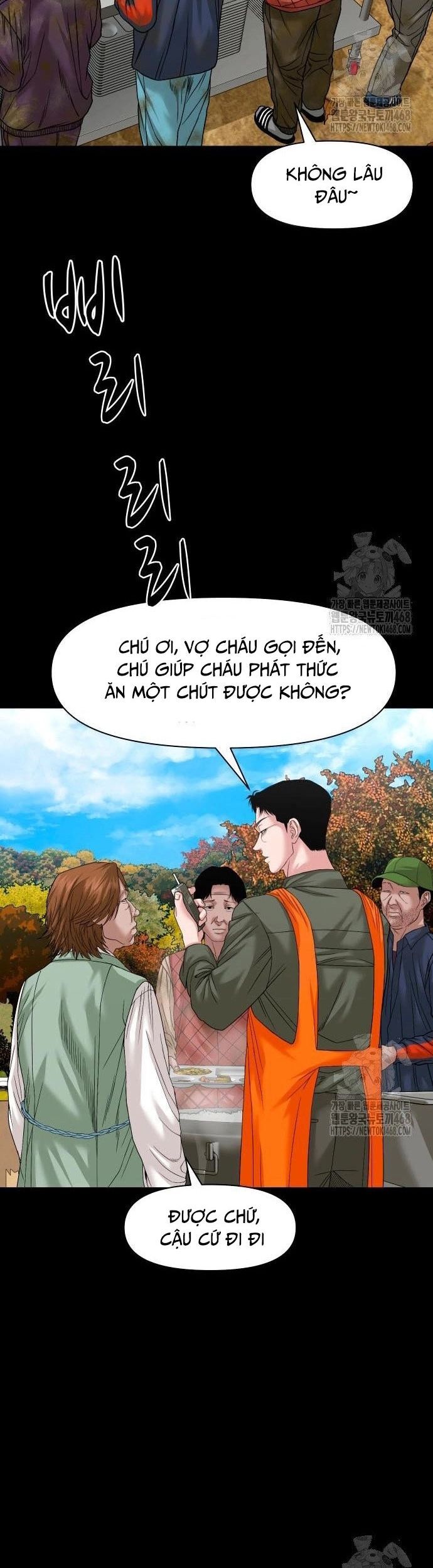 Ngôi Làng Ma Quái Chương 56 Ảnh 20