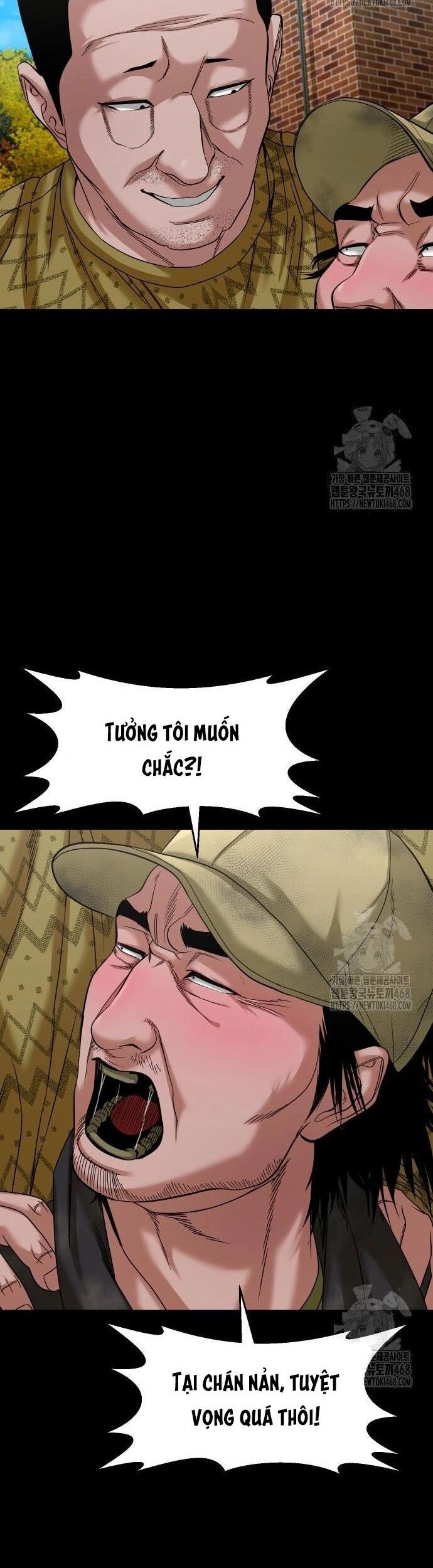 Ngôi Làng Ma Quái Chương 56 Ảnh 35