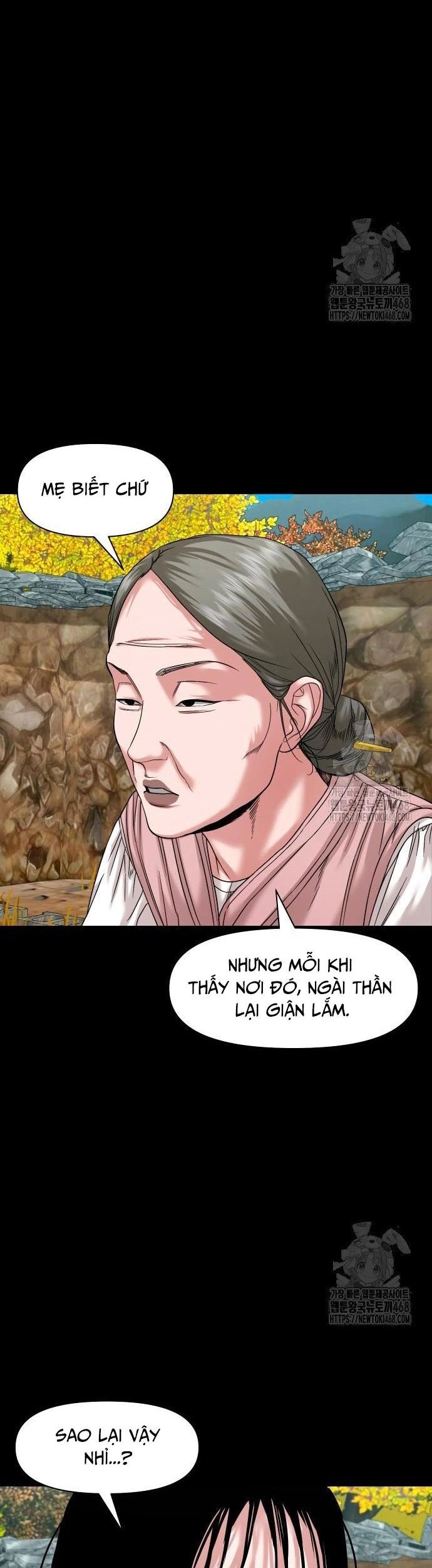 Ngôi Làng Ma Quái Chương 56 Ảnh 26